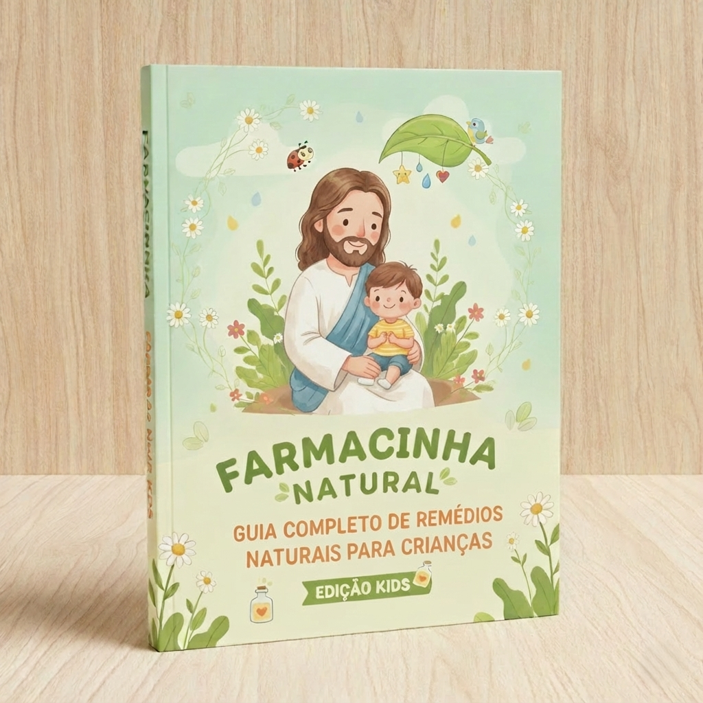 Farmacinha Natural Guia